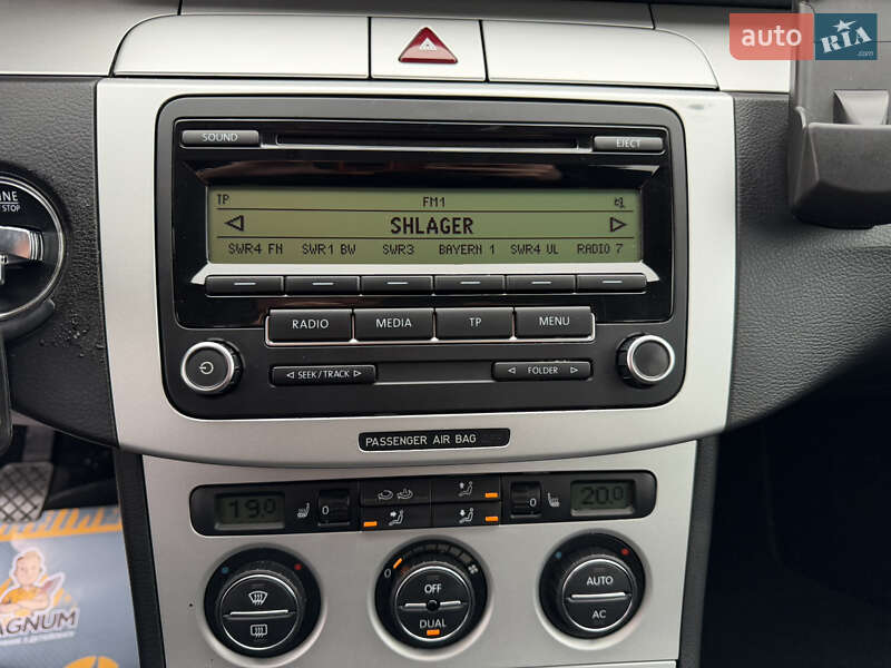 Седан Volkswagen Passat 2009 в Виннице