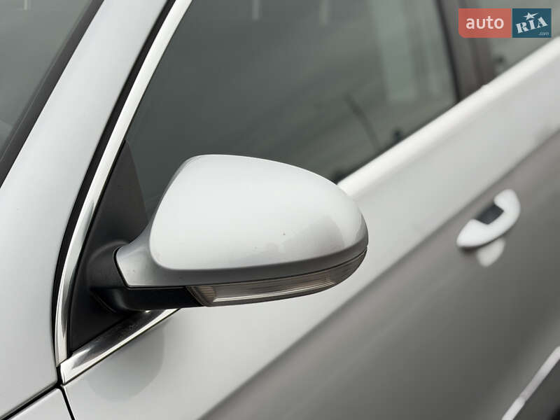 Седан Volkswagen Passat 2009 в Виннице