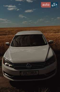 Седан Volkswagen Passat 2014 в Бершади