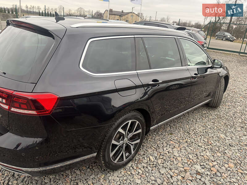 Универсал Volkswagen Passat 2020 в Львове