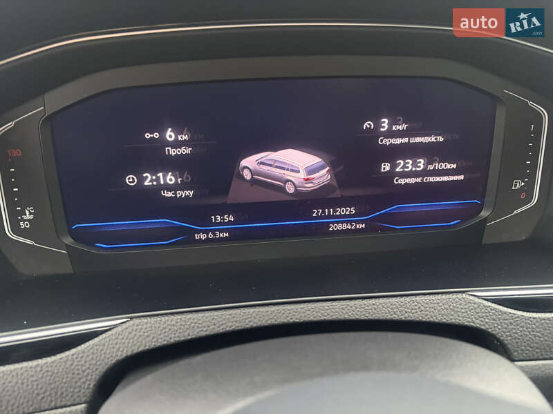 Универсал Volkswagen Passat 2020 в Львове