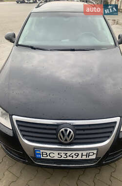 Універсал Volkswagen Passat 2008 в Львові