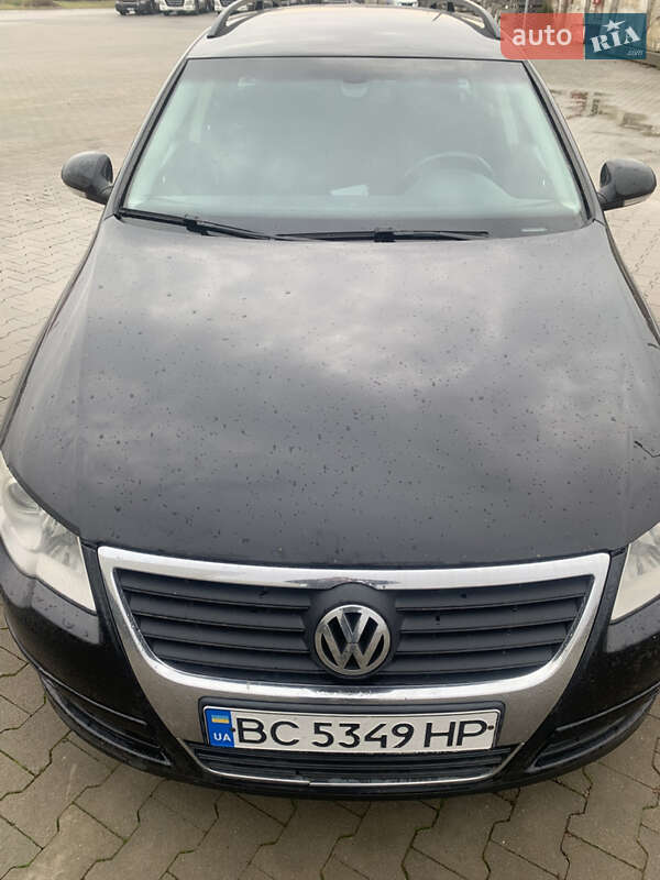 Volkswagen Passat 2008