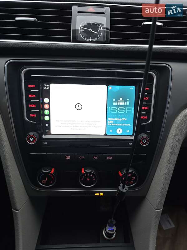 Седан Volkswagen Passat 2012 в Стрые