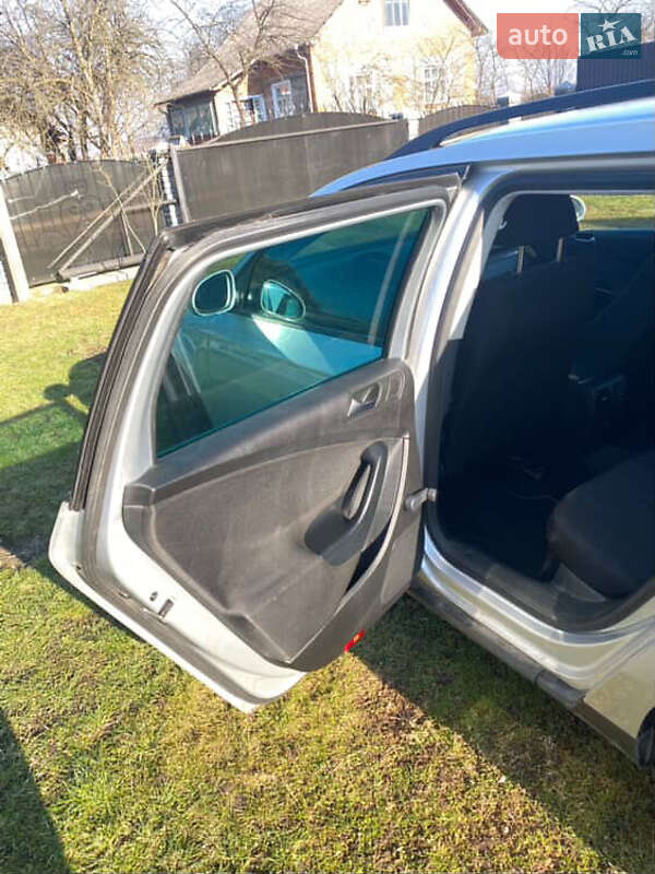 Універсал Volkswagen Passat 2008 в Жидачові