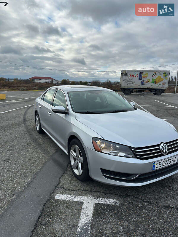 Седан Volkswagen Passat 2012 в Черновцах фото 2 Седан Volkswagen Passat 2012 в Черновцах