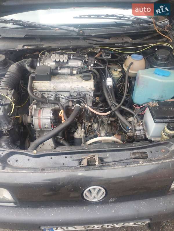 Седан Volkswagen Passat 1992 в Калинівці фото 5 Седан Volkswagen Passat 1992 в Калинівці