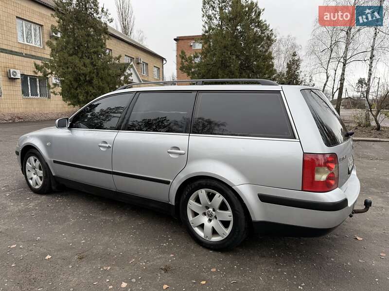Универсал Volkswagen Passat 2001 в Ахтырке
