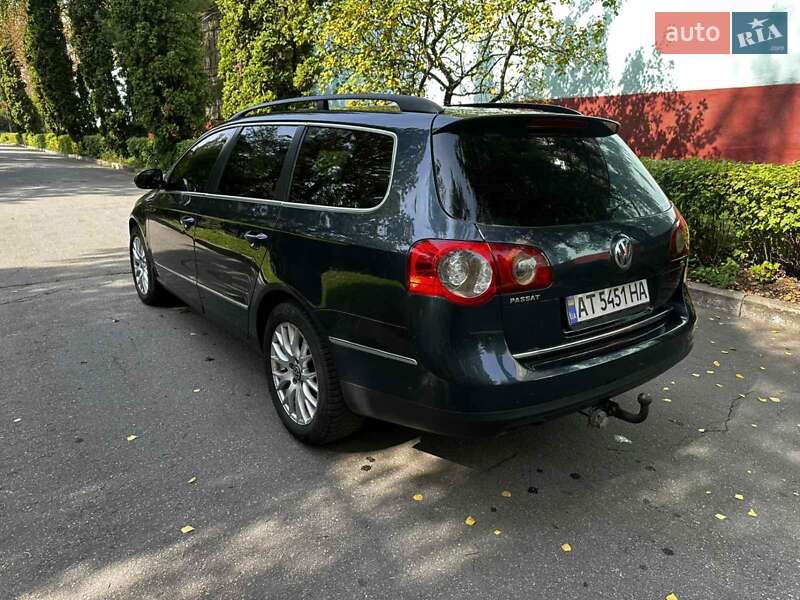 Универсал Volkswagen Passat 2006 в Житомире