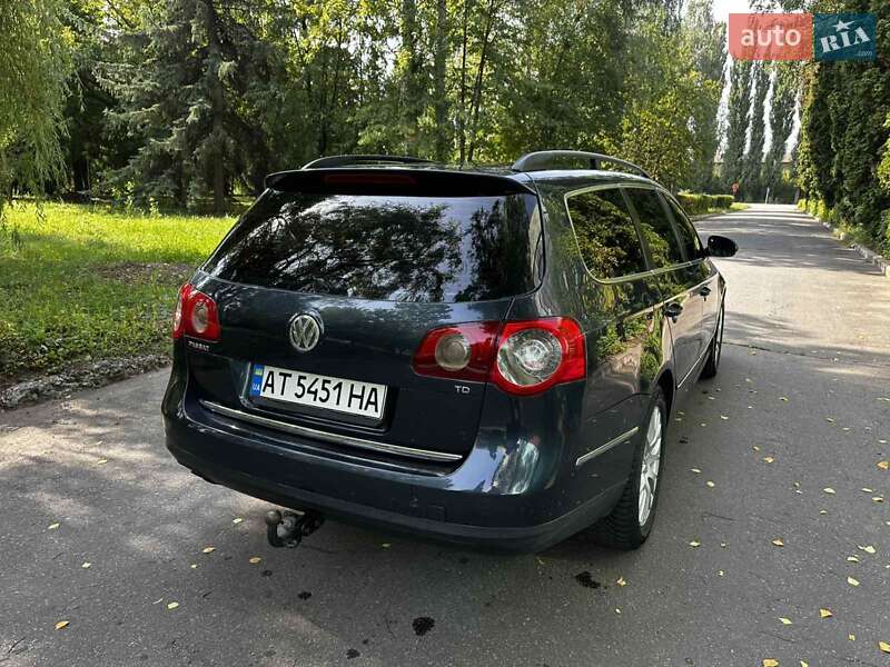 Универсал Volkswagen Passat 2006 в Житомире