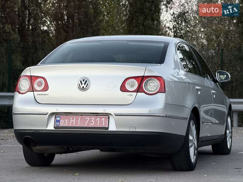 Седан Volkswagen Passat 2009 в Білій Церкві