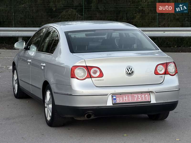 Седан Volkswagen Passat 2009 в Білій Церкві