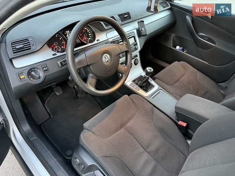 Седан Volkswagen Passat 2009 в Білій Церкві