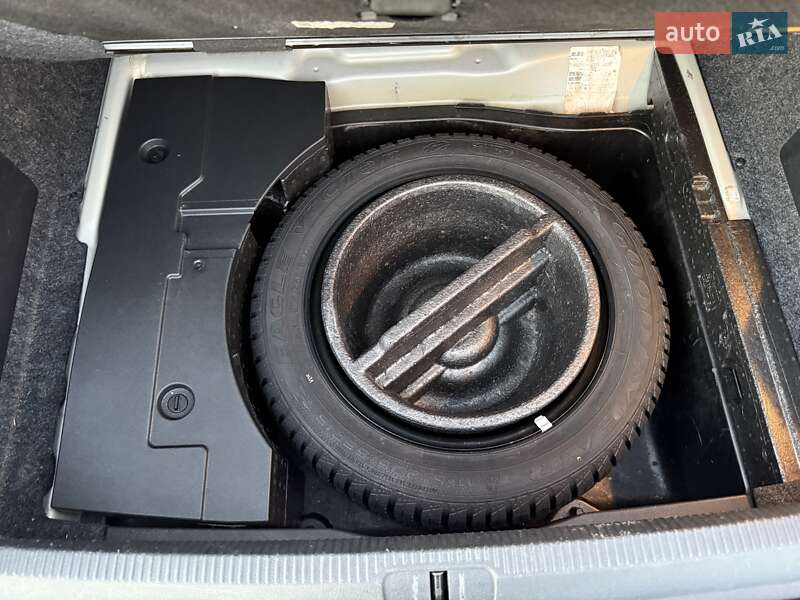 Седан Volkswagen Passat 2009 в Білій Церкві