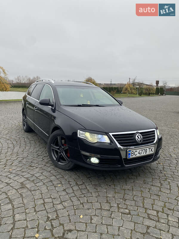 Универсал Volkswagen Passat 2007 в Жовкве фото 3 Универсал Volkswagen Passat 2007 в Жовкве
