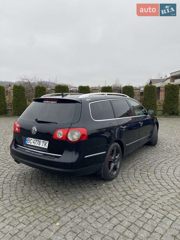 Универсал Volkswagen Passat 2007 в Жовкве фото 6 Универсал Volkswagen Passat 2007 в Жовкве