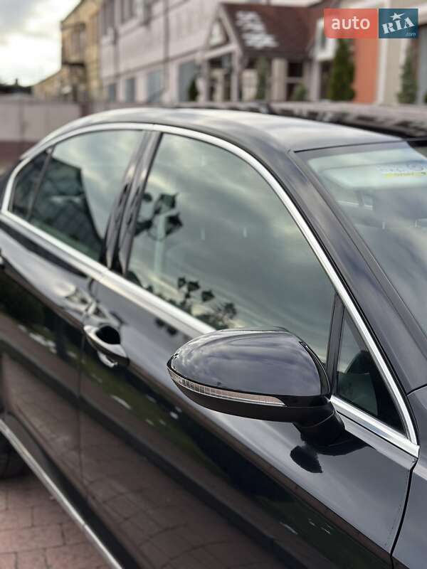 Седан Volkswagen Passat 2016 в Стрые