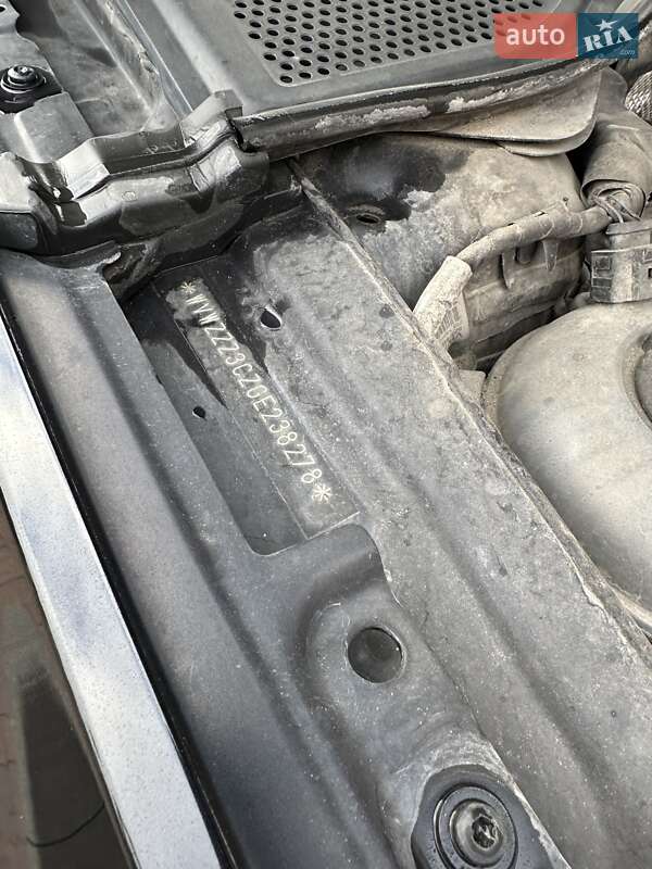 Седан Volkswagen Passat 2016 в Стрые