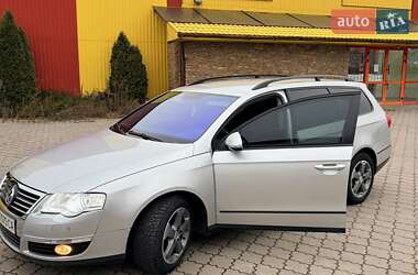 Универсал Volkswagen Passat 2008 в Ковеле