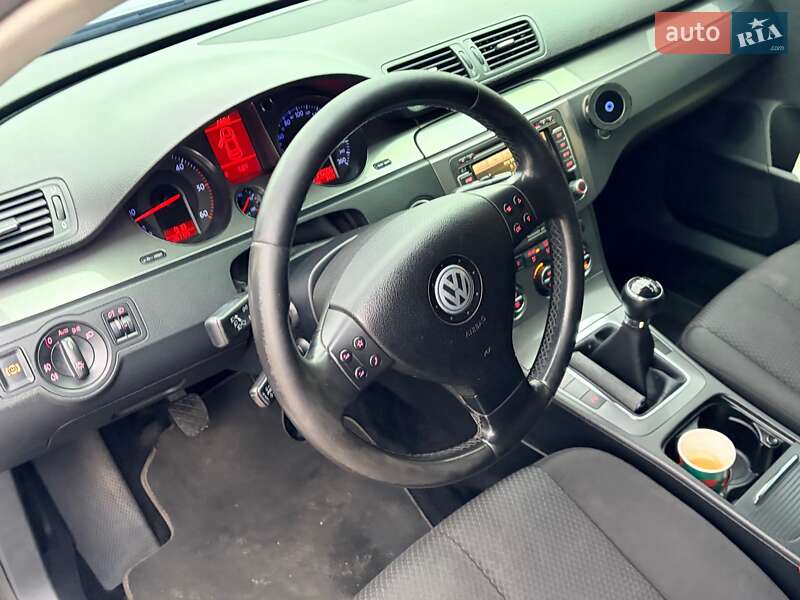 Универсал Volkswagen Passat 2008 в Ковеле