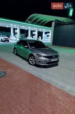 Седан Volkswagen Passat 2012 в Вишневом