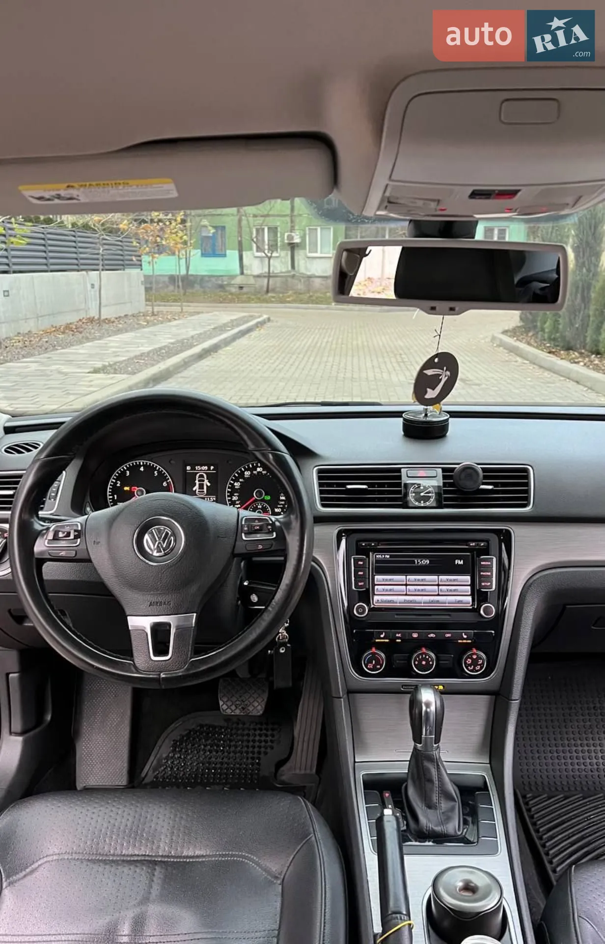 2014 Volkswagen Passat - мініатюра 24