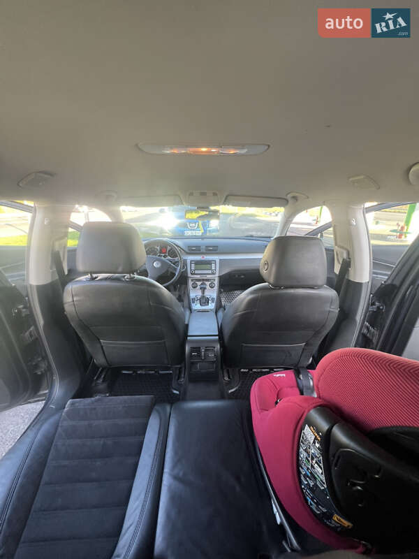 Универсал Volkswagen Passat 2008 в Львове