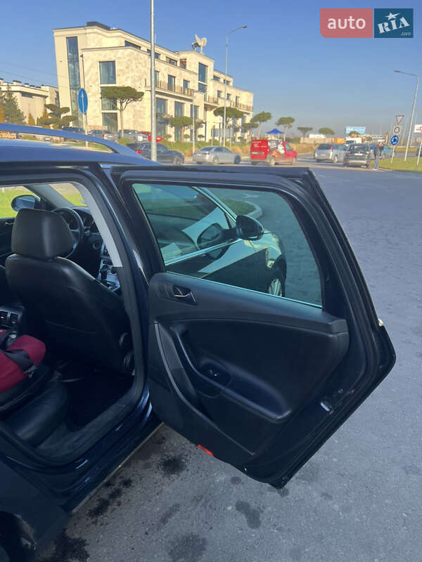 Универсал Volkswagen Passat 2008 в Львове