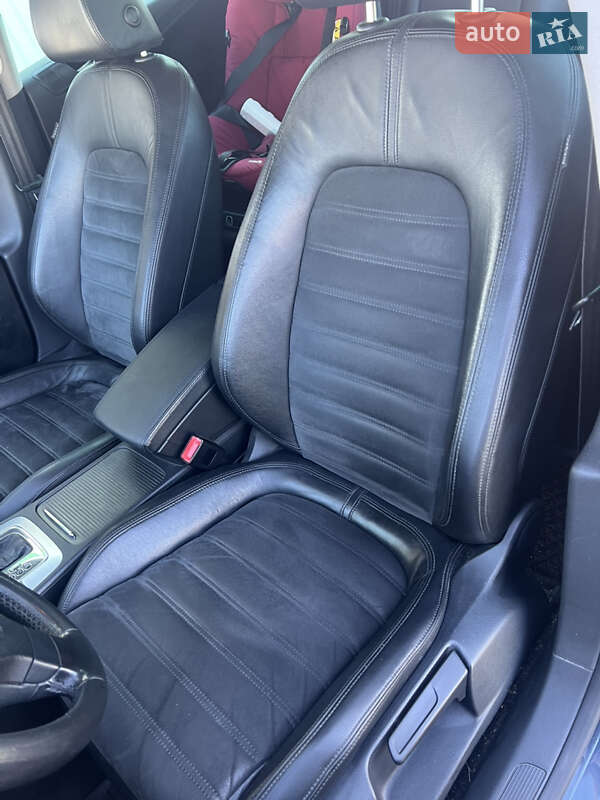 Универсал Volkswagen Passat 2008 в Львове