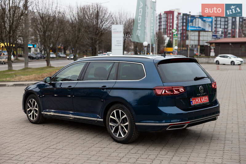 Универсал Volkswagen Passat 2021 в Луцке