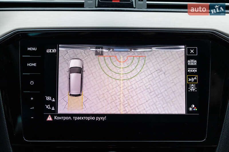 Универсал Volkswagen Passat 2021 в Луцке