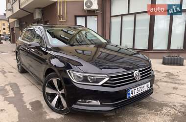 Універсал Volkswagen Passat 2014 в Богородчанах