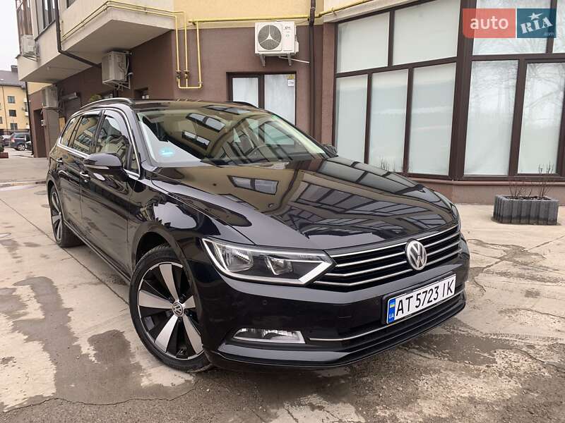 Volkswagen Passat 2014
