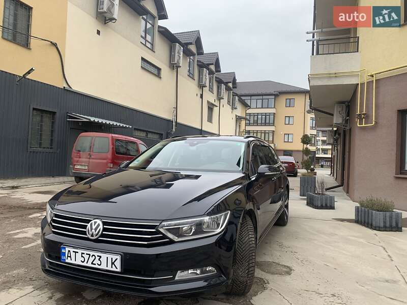 Универсал Volkswagen Passat 2014 в Богородчанах