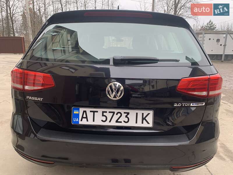 Универсал Volkswagen Passat 2014 в Богородчанах