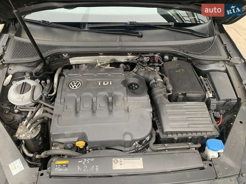 Универсал Volkswagen Passat 2014 в Богородчанах