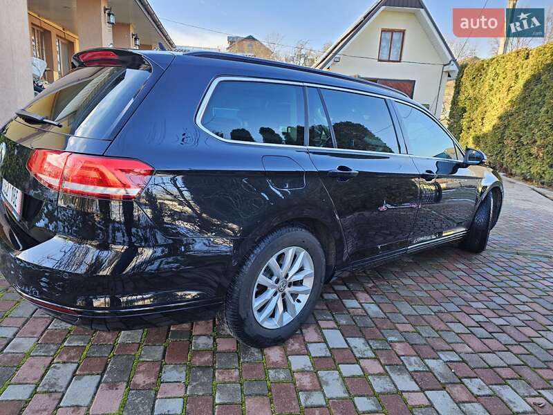 Універсал Volkswagen Passat 2017 в Калуші фото 7 Універсал Volkswagen Passat 2017 в Калуші