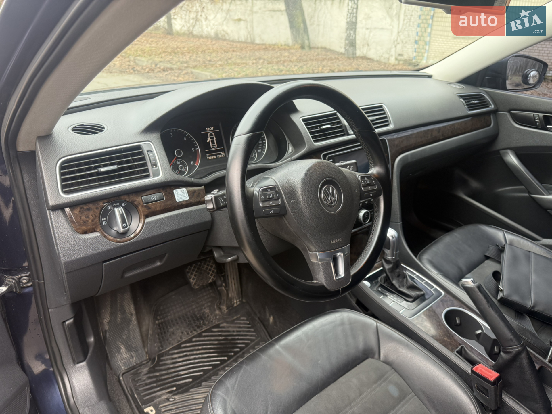 2014 Volkswagen Passat - мініатюра 10