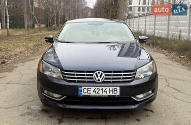Седан Volkswagen Passat 2014 в Києві