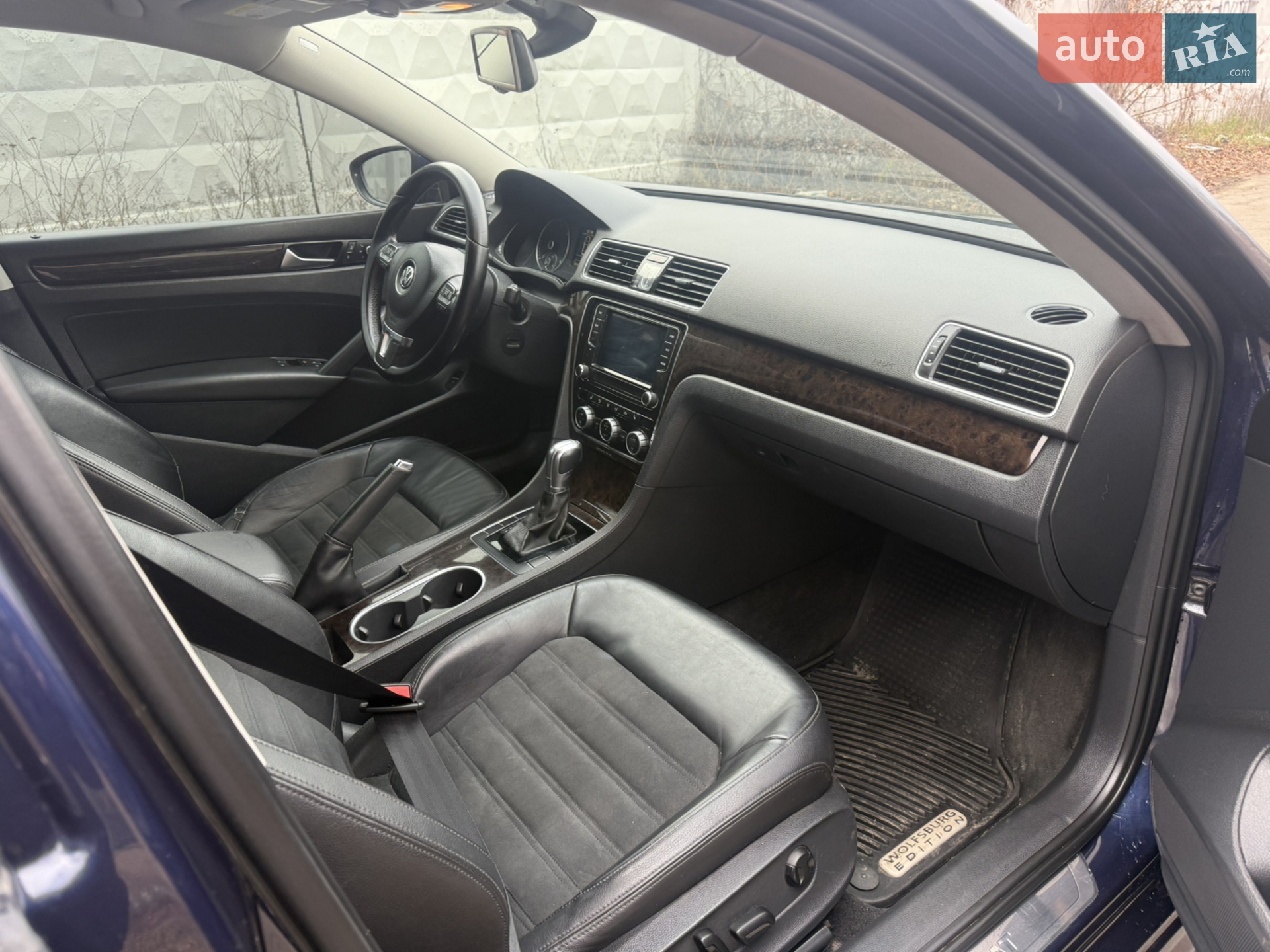 2014 Volkswagen Passat - мініатюра 13