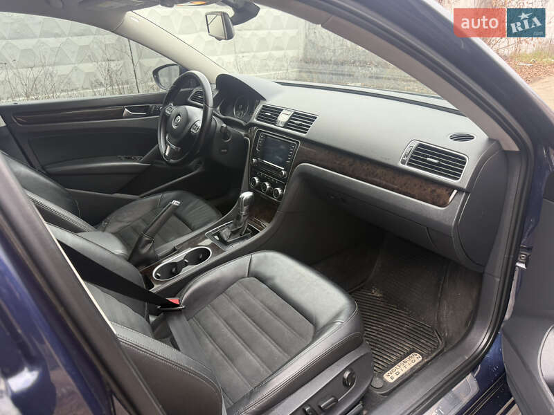 Седан Volkswagen Passat 2014 в Киеве фото 13 Седан Volkswagen Passat 2014 в Киеве