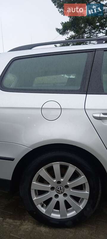 Універсал Volkswagen Passat 2007 в Сторожинці фото 17 Універсал Volkswagen Passat 2007 в Сторожинці