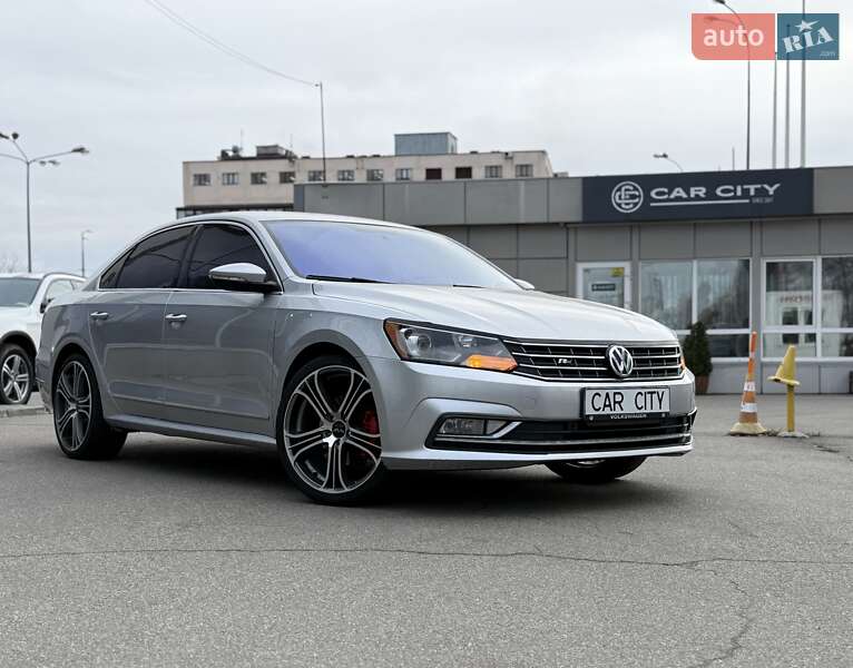 Volkswagen Passat 2016