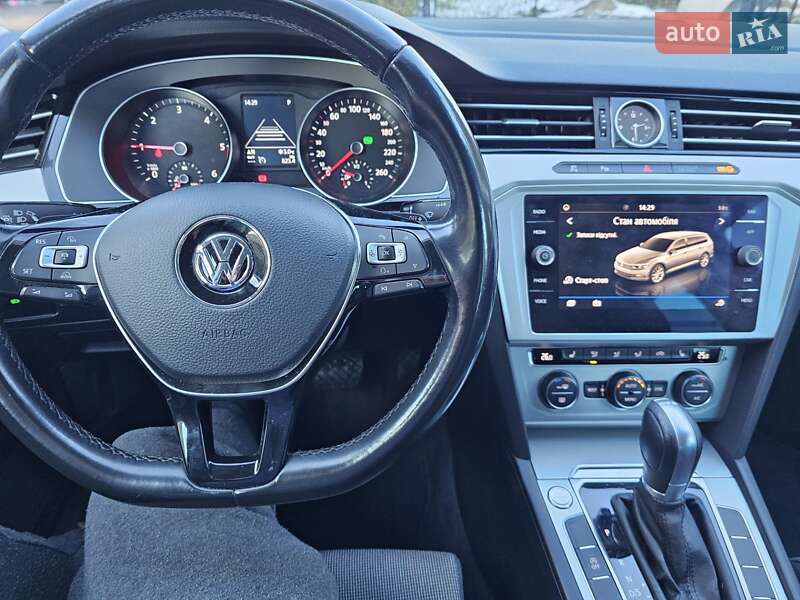 Універсал Volkswagen Passat 2017 в Калуші фото 14 Універсал Volkswagen Passat 2017 в Калуші