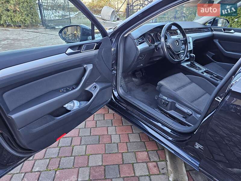 Універсал Volkswagen Passat 2017 в Калуші фото 12 Універсал Volkswagen Passat 2017 в Калуші