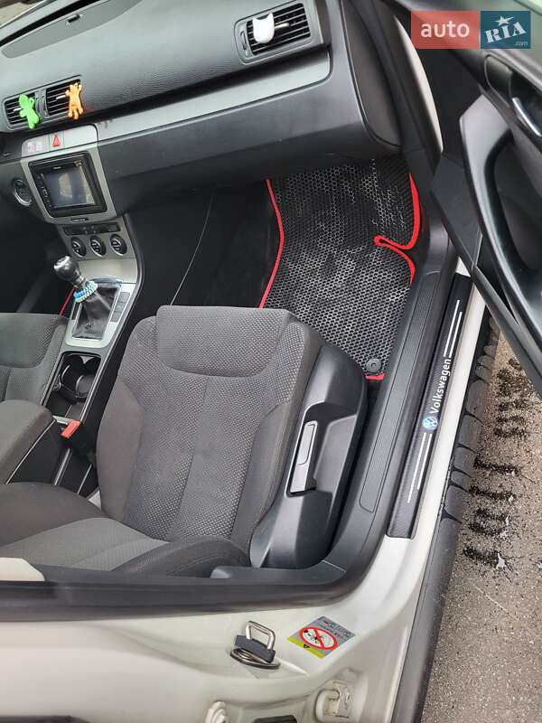 Седан Volkswagen Passat 2007 в Вишневому