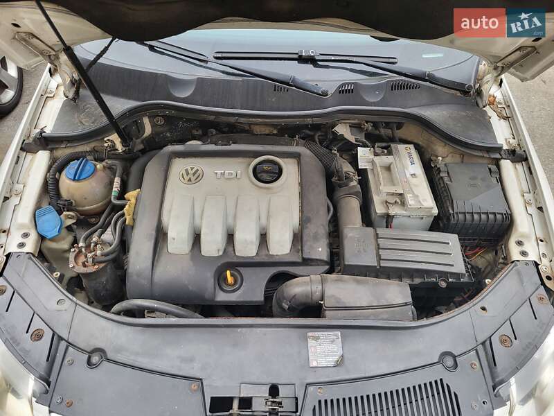 Седан Volkswagen Passat 2007 в Вишневому