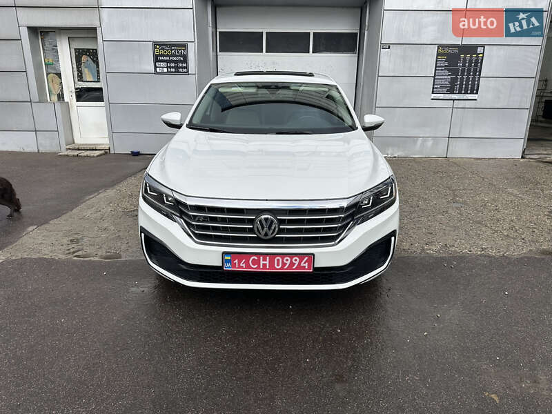 Седан Volkswagen Passat 2020 в Первомайську фото 8 Седан Volkswagen Passat 2020 в Первомайську