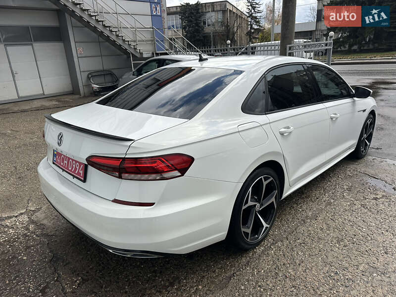 Седан Volkswagen Passat 2020 в Первомайську фото 5 Седан Volkswagen Passat 2020 в Первомайську