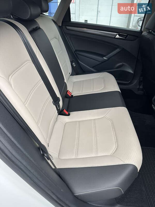 Седан Volkswagen Passat 2020 в Первомайську фото 20 Седан Volkswagen Passat 2020 в Первомайську